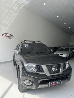 NISSAN Frontier 2.5 16V SV ATTACK 10 ANOS TURBO DIESEL CABINE DUPLA
