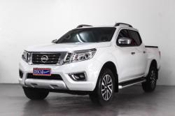 NISSAN Frontier 2.5 LE 4X4 TURBO DIESEL CABINE DUPLA
