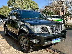 NISSAN Frontier 2.5 16V SV ATTACK TURBO DIESEL CABINE DUPLA