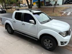 NISSAN Frontier 2.5 16V SV ATTACK TURBO DIESEL CABINE DUPLA