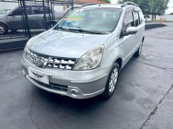 NISSAN Grand Livina 1.8 16V 4P SL FLEX AUTOMTICO