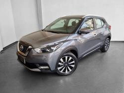 NISSAN Kicks 1.6 16V 4P FLEXSTART SENSE XTRONIC AUTOMTICO CVT