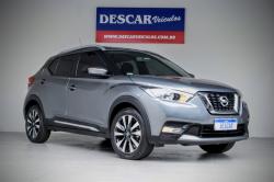 NISSAN Kicks 1.6 16V 4P FLEX SV LIMITED X-TRONIC AUTOMTICO CVT