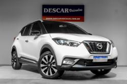 NISSAN Kicks 1.6 16V 4P FLEXSTART SL X-TRONIC AUTOMTICO CVT