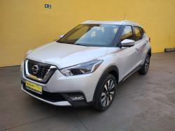 NISSAN Kicks 1.6 16V 4P FLEXSTART SL X-TRONIC AUTOMTICO CVT