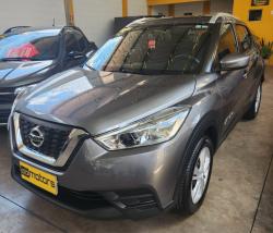 NISSAN Kicks 1.6 16V 4P FLEXSTART S X-TRONIC AUTOMTICO CVT