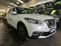 NISSAN Kicks 1.6 16V 4P FLEXSTART SL X-TRONIC AUTOMTICO CVT