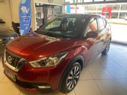 NISSAN Kicks 1.6 16V 4P FLEX ACTIVE X-TRONIC AUTOMTICO CVT