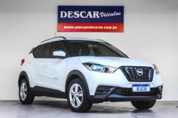 NISSAN Kicks 1.6 16V 4P FLEXSTART S DIRECT X-TRONIC AUTOMTICO CVT