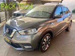 NISSAN Kicks 1.6 16V 4P FLEX SV X-TRONIC AUTOMTICO CVT