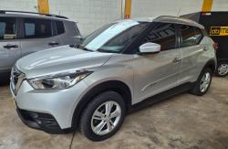 NISSAN Kicks 1.6 16V 4P FLEXSTART S DIRECT X-TRONIC AUTOMTICO CVT