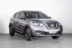 NISSAN Kicks 1.6 16V 4P FLEXSTART SL X-TRONIC AUTOMTICO CVT