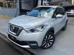 NISSAN Kicks 1.6 16V 4P FLEX SV X-TRONIC AUTOMTICO CVT