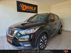 NISSAN Kicks 1.6 16V 4P FLEXSTART EXCLUSIVE XTRONIC AUTOMTICO CVT