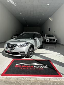 NISSAN Kicks 1.6 16V 4P FLEXSTART SL X-TRONIC AUTOMTICO CVT