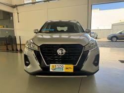 NISSAN Kicks 1.6 16V 4P FLEXSTART SENSE XTRONIC AUTOMTICO CVT