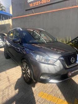 NISSAN Kicks 1.6 16V 4P FLEXSTART SL X-TRONIC AUTOMTICO CVT