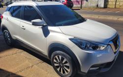 NISSAN Kicks 1.6 16V 4P FLEXSTART S DIRECT X-TRONIC AUTOMTICO CVT