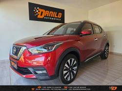 NISSAN Kicks 1.6 16V 4P FLEXSTART SL X-TRONIC AUTOMTICO CVT