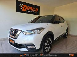 NISSAN Kicks 1.6 16V 4P FLEXSTART SL X-TRONIC AUTOMTICO CVT