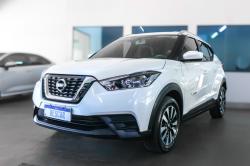 NISSAN Kicks 1.6 16V 4P FLEXSTART S DIRECT X-TRONIC AUTOMTICO CVT