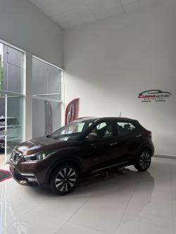 NISSAN Kicks 1.6 16V 4P FLEXSTART SL X-TRONIC AUTOMTICO CVT