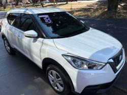 NISSAN Kicks 1.6 16V 4P FLEXSTART S