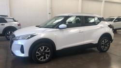NISSAN Kicks 1.6 16V 4P FLEXSTART SENSE XTRONIC AUTOMTICO CVT
