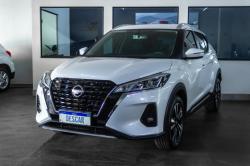 NISSAN Kicks 1.6 16V 4P FLEXSTART ADVANCE XTRONIC AUTOMTICO CVT