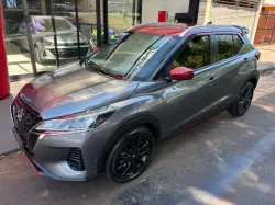 NISSAN Kicks 1.6 16V 4P FLEXSTART XPLAY XTRONIC AUTOMTICO CVT