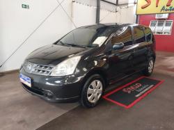 NISSAN Livina 1.6 16V 4P FLEX