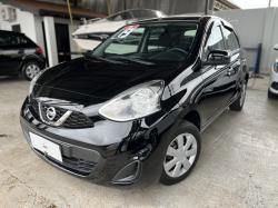 NISSAN March 1.0 12V 4P S FLEX