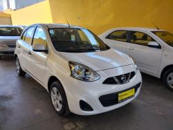 NISSAN March 1.0 12V 4P S FLEX
