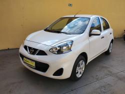 NISSAN March 1.0 12V 4P S FLEX