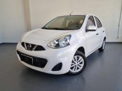 NISSAN March 1.0 12V 4P S FLEX