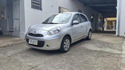 NISSAN March 1.0 16V 4P FLEX