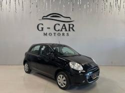 NISSAN March 1.0 16V 4P S FLEX