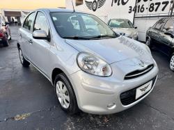 NISSAN March 1.0 16V 4P S FLEX