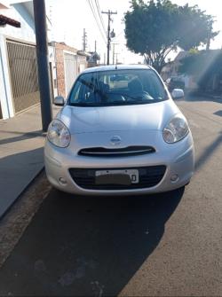 NISSAN March 1.0 16V 4P S FLEX