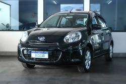 NISSAN March 1.0 16V 4P S FLEX