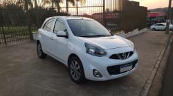 NISSAN March 1.6 16V 4P SL FLEX