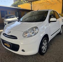 NISSAN March 1.6 16V 4P S FLEX