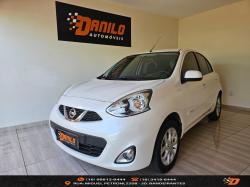 NISSAN March 1.6 16V 4P SV FLEX