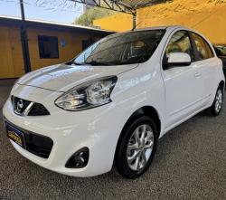 NISSAN March 1.6 16V 4P SV FLEX