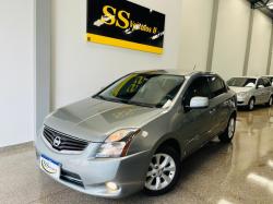 NISSAN Sentra 2.0  16V 4P S FLEX AUTOMTICO CVT