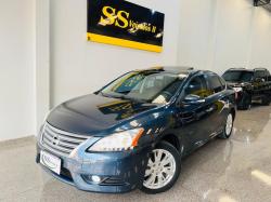 NISSAN Sentra 2.0 16V 4P FLEX SL AUTOMTICO CVT