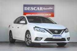 NISSAN Sentra 2.0 16V 4P SV FLEX AUTOMTICO CVT