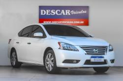 NISSAN Sentra 2.0 16V 4P SL AUTOMTICO CVT