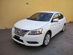 NISSAN Sentra 2.0 16V 4P FLEX SL AUTOMTICO CVT