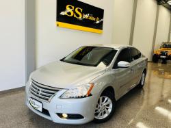 NISSAN Sentra 2.0 16V 4P SV FLEX AUTOMTICO CVT